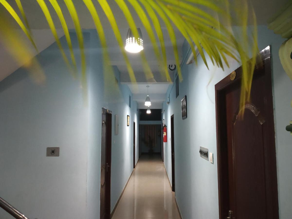 La Paradise Residency Pondicherry Exterior foto