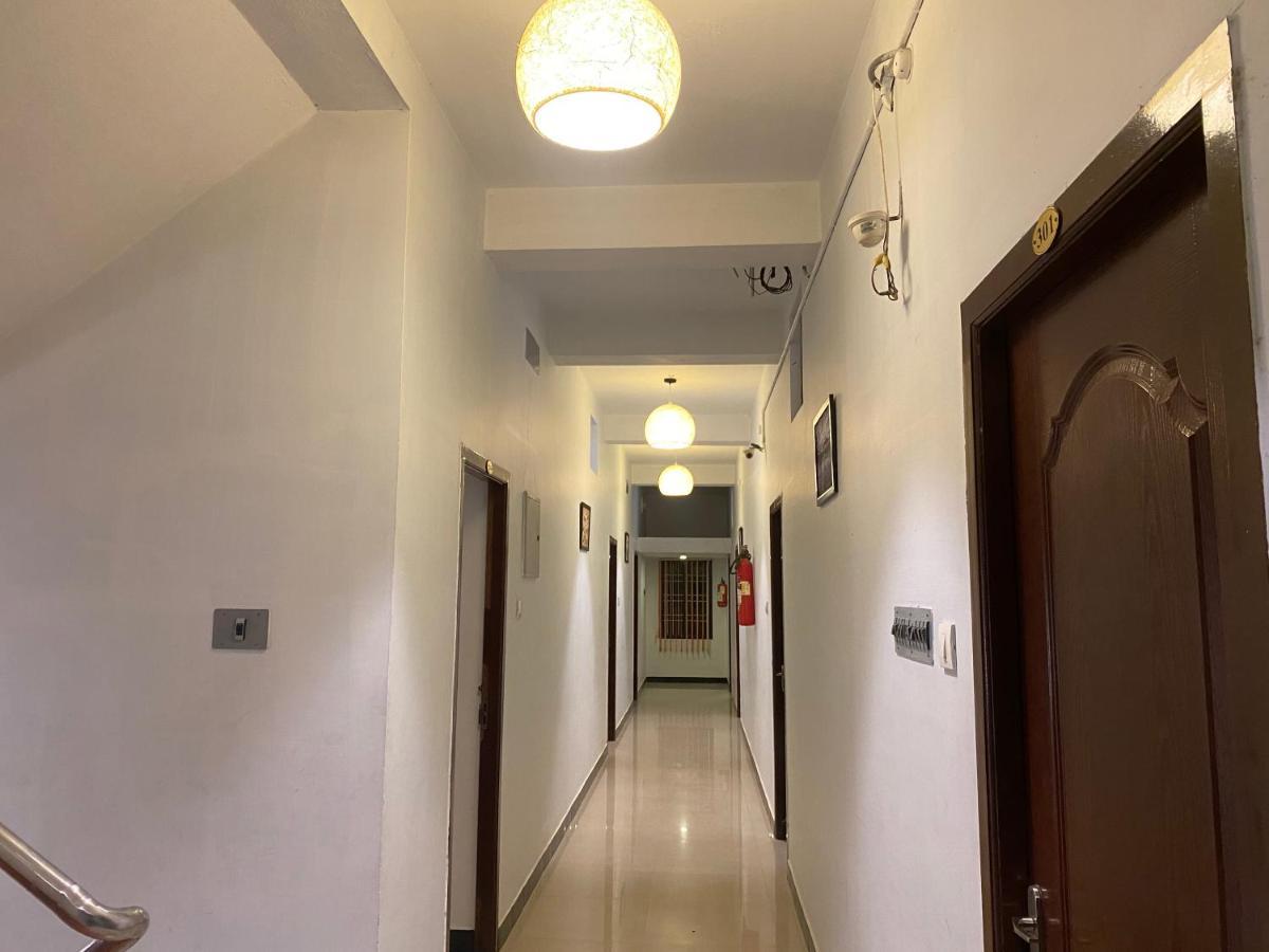 La Paradise Residency Pondicherry Exterior foto