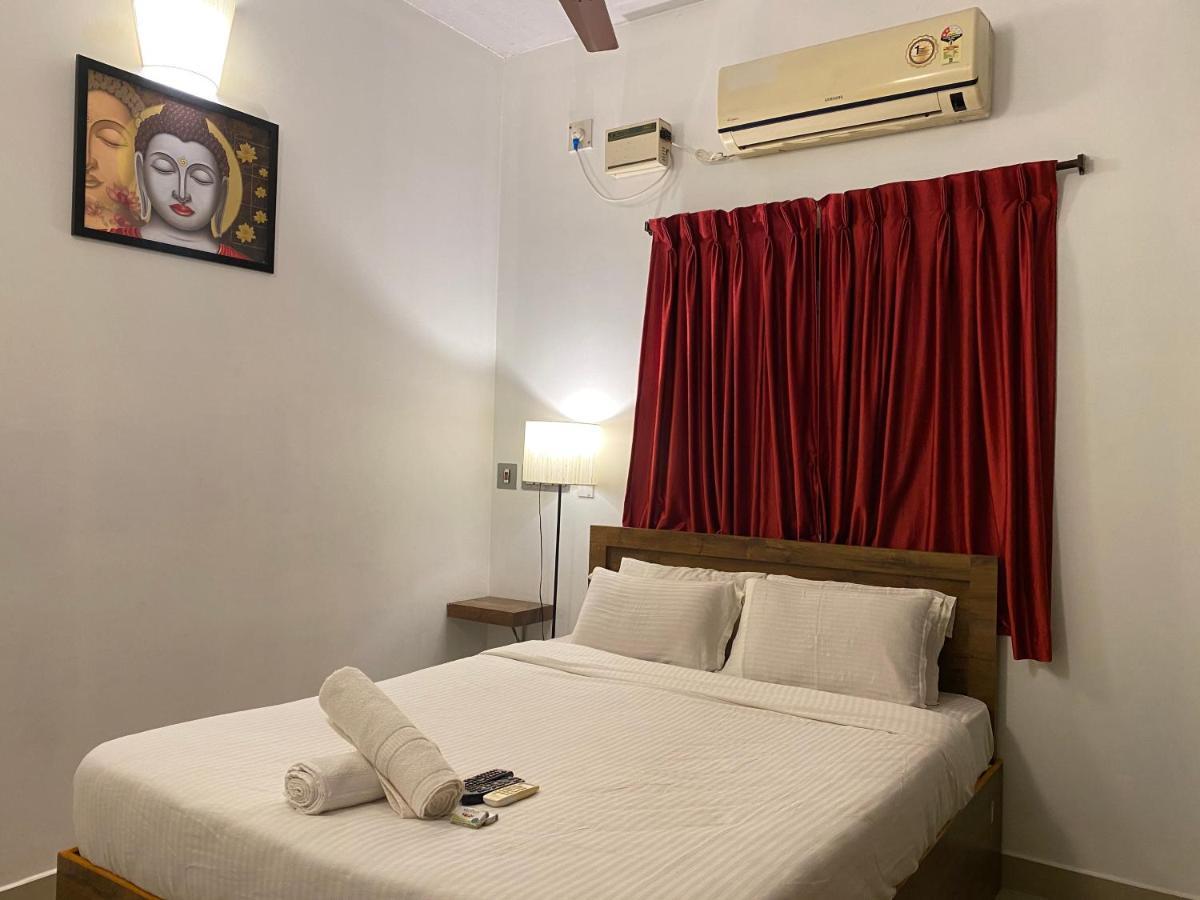 La Paradise Residency Pondicherry Exterior foto