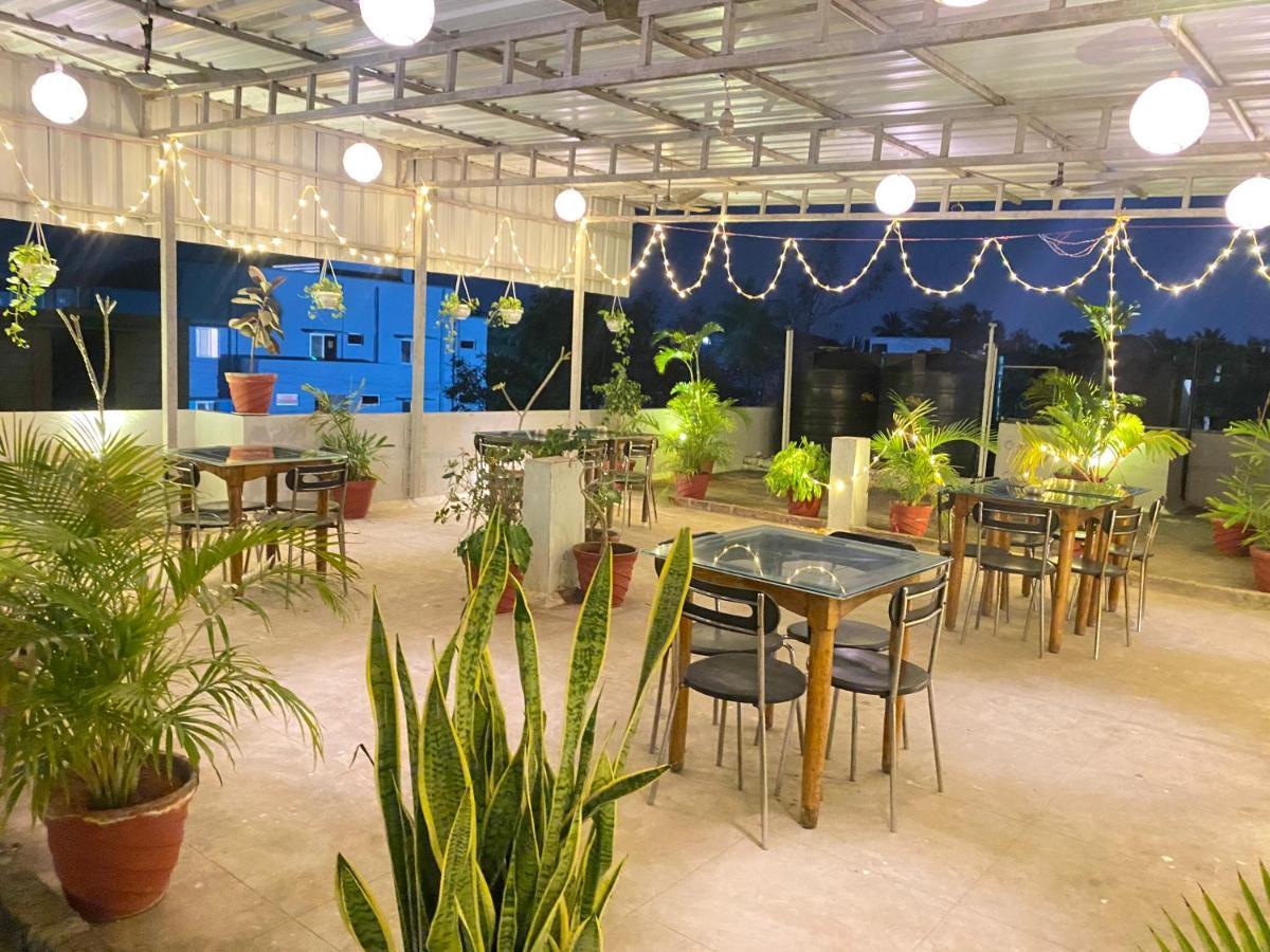 La Paradise Residency Pondicherry Exterior foto