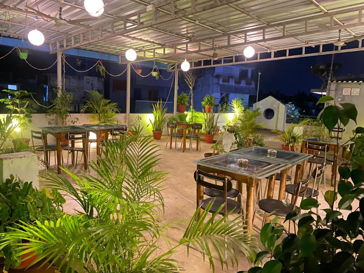 La Paradise Residency Pondicherry Exterior foto