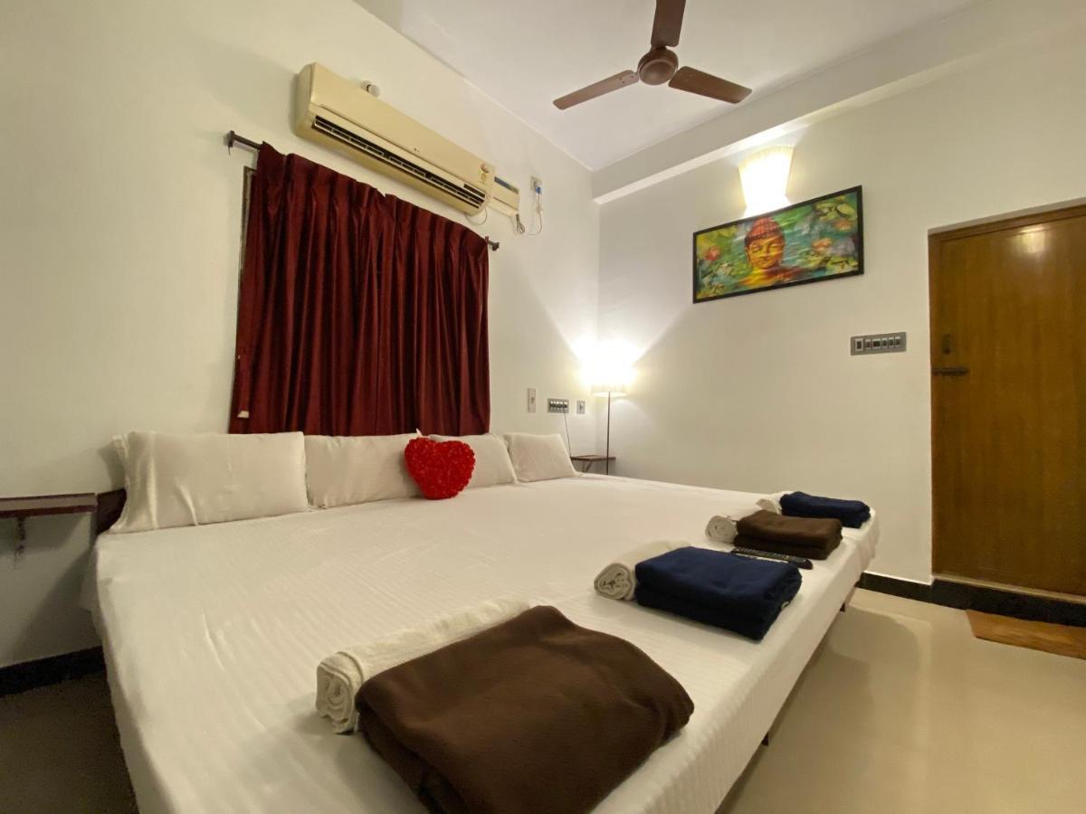 La Paradise Residency Pondicherry Exterior foto