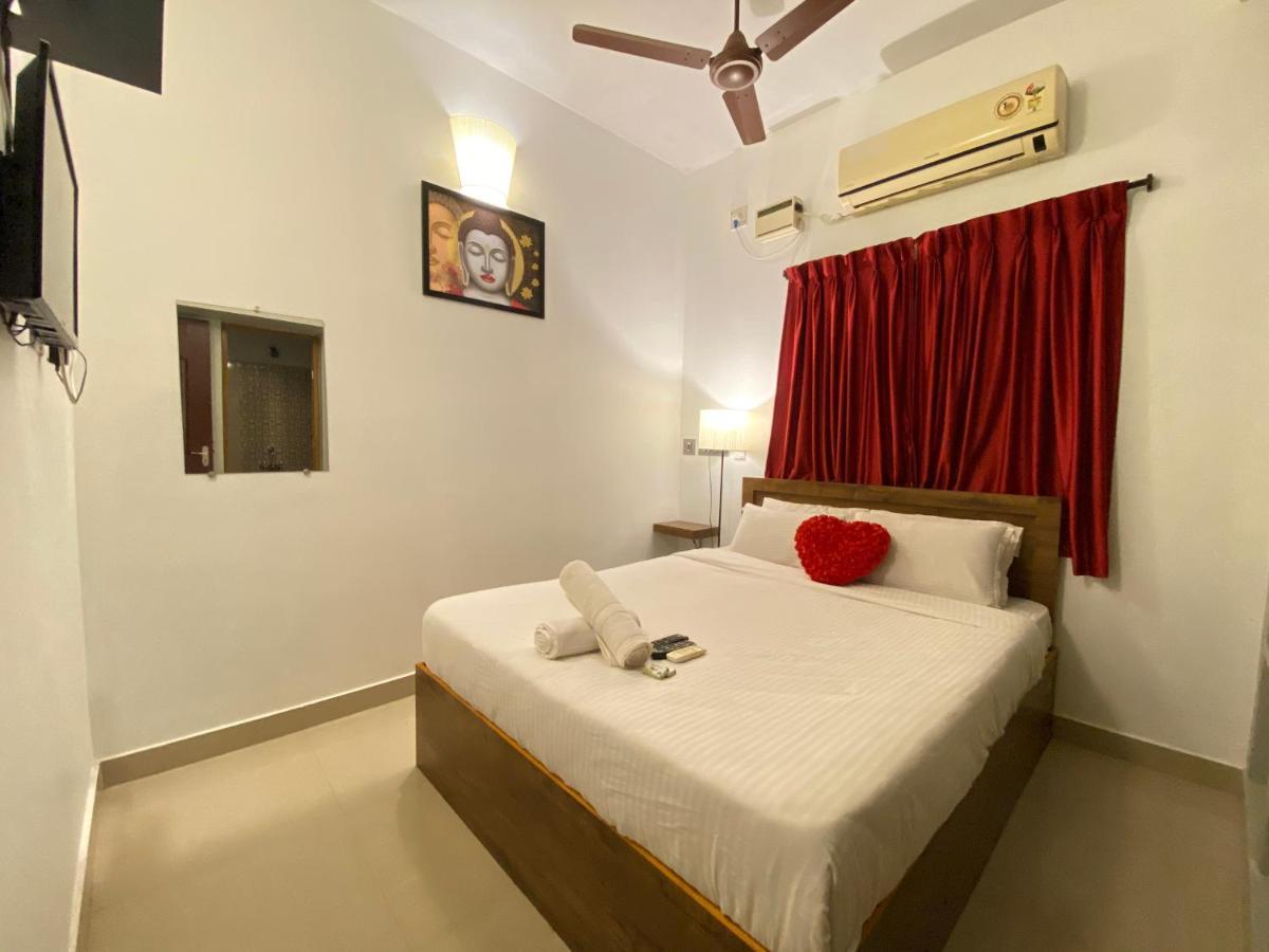 La Paradise Residency Pondicherry Exterior foto